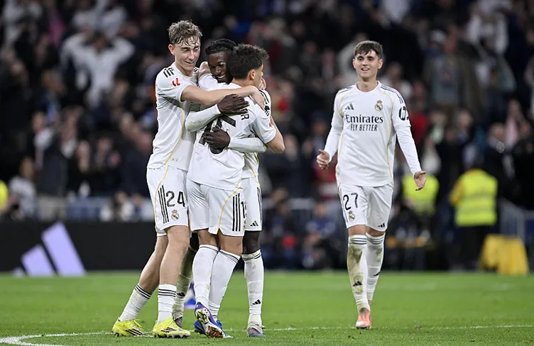 Arda Güler’in tarihi golüne son nokta koyuldu! Resmi açıklama geldi...