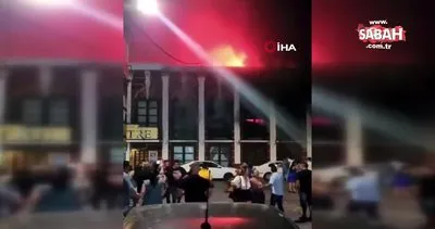 İspanya’da gece kulübünde yangın: 6 ölü | Video