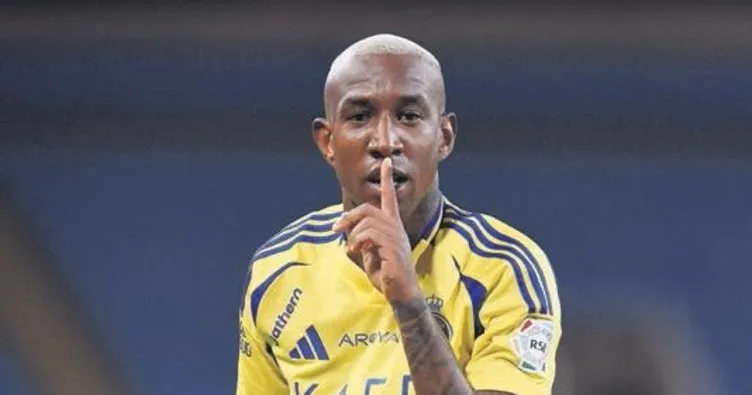 İşte Talisca’nın şartları
