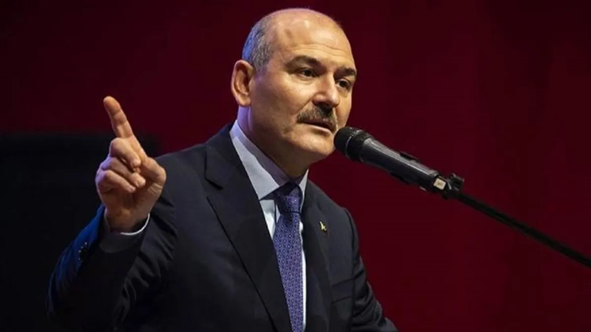 Soylu, Özgür Özel’in yalan zincirini 7 soru 7 cevapla kırdı