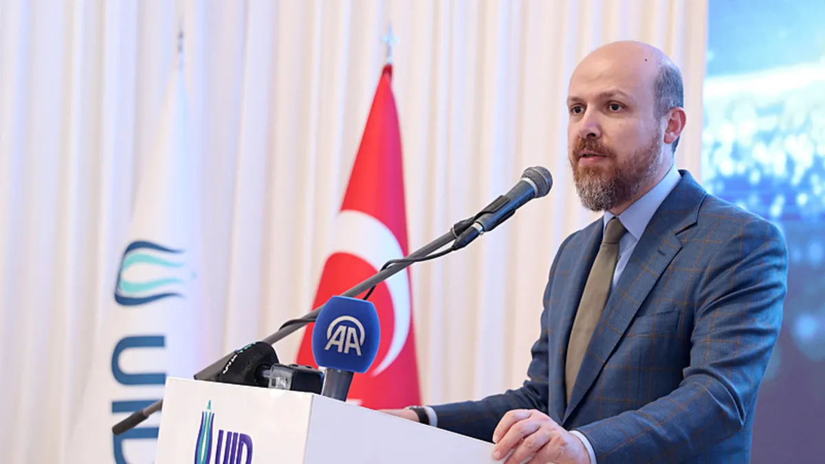 Dünya Etnospor Birliği Başkanı Bilal Erdoğan'dan açıklama: "Geleneksel sporların olimpiyatı olacak"