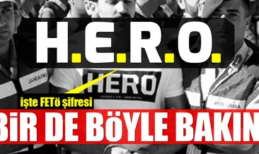 HERO’nun gizemi çözüldü