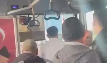 Otobüs sapığı tutuklandı