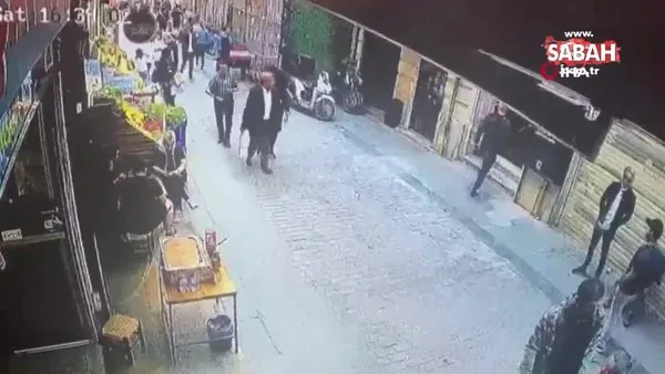 Taksim’de dehşeti yaşadı! Otel yalanıyla kandırıp barda gasbedip darp ettiler | Video