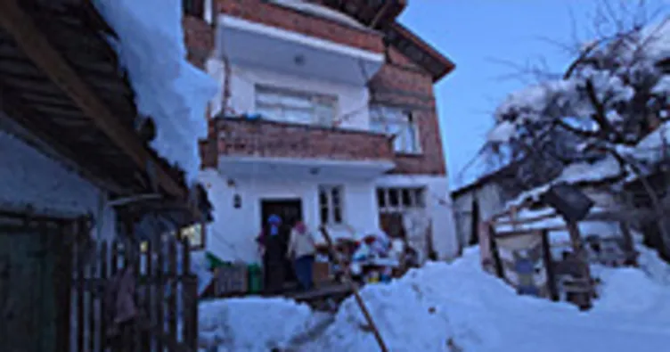 Soğuk ve kar Karabük’te can aldı