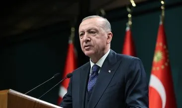 SON DAKİKA | Başkan Erdoğan: Bilim ve teknolojide yeniden şahlanışa geçiyoruz