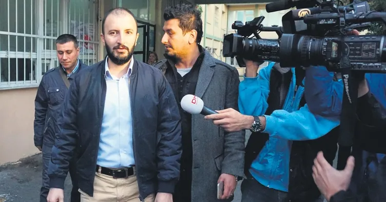 Kaçak Cevheri Güven Almanya’da çıktı