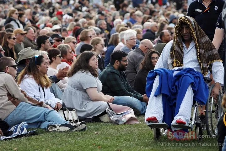 Yeni Zelanda yasta! Ulusal anma treni düzenleniyor