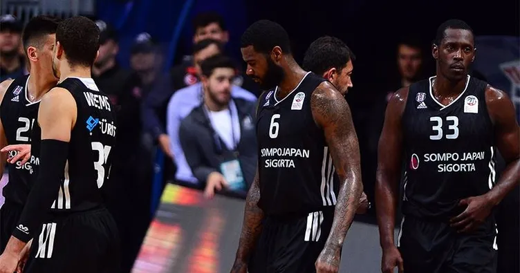 Beşiktaş çeyrek final peşinde