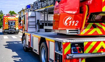 Almanya’da yüksek bina alev aldı: 2 kişi hayatını kaybetti