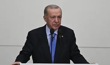 Başkan Erdoğan’dan önemli açıklamalar: Darbe anayasasından kurtulmak milli bir görevdir