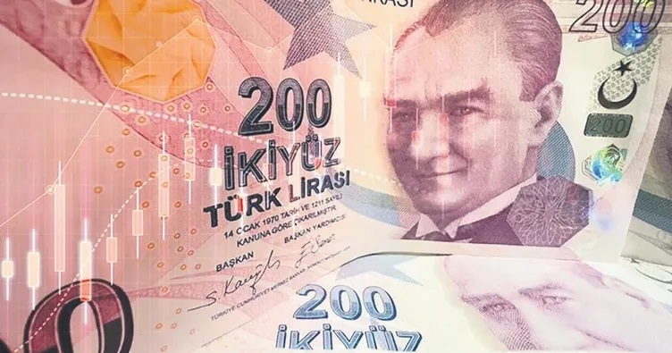 Faize 6 ayda 1.5 trilyon lira gitti