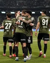 Beşiktaş, Alanyaspor deplasmanında