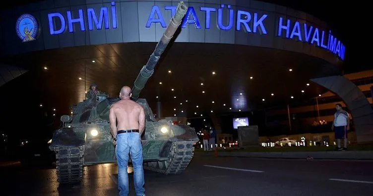 FETÖ’nün Atatürk Havalimanı’nı işgal girişimi davası
