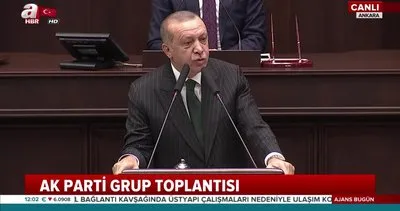 Cumhurbaşkanı Erdoğan merhum Arif Nihat Asya’nın naatını okudu