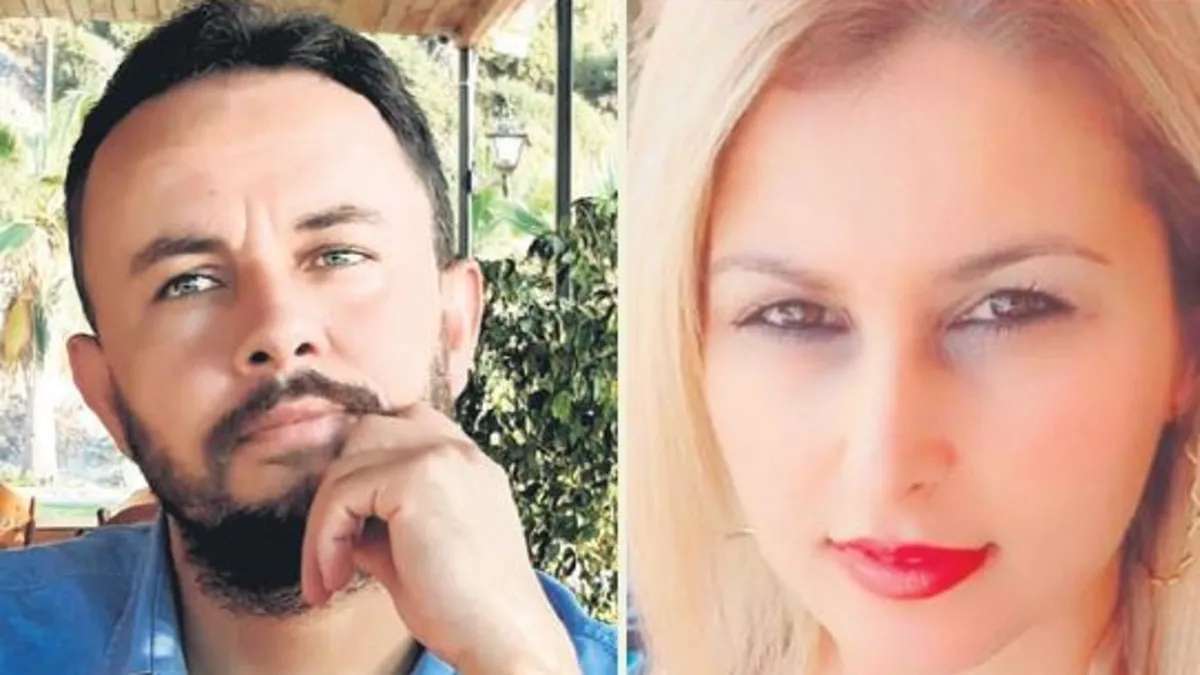 Yasak aşk cinayetinde müebbet