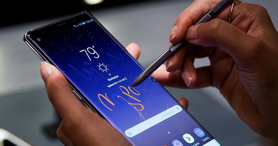 Samsung Galaxy Note 20 Ultra Geliyor Haberler Teknokulis