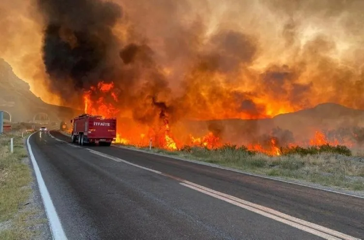 Yangınlardan son dakika haberi: Manavgat, Isparta ve Muğla yangınlarında son durum