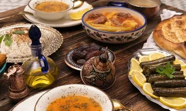 Ramazan’ın 14. günü iftar menüsü! En pratik ve lezzetli tarifler...