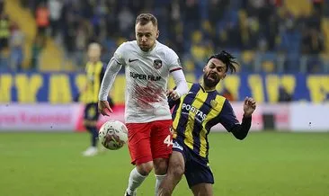 Gaziantep FK, Süper Lig’de 9 maç sonra güldü!