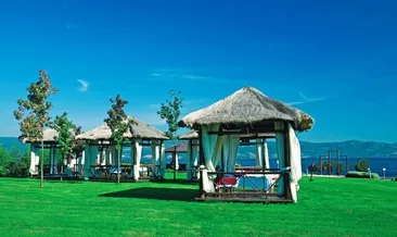 Huzura ermek için deneyin