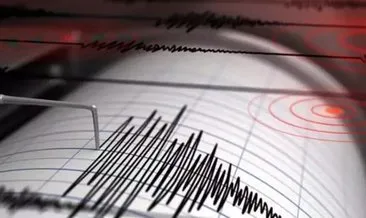 Balıkesir’de 4.7 büyüklüğünde deprem