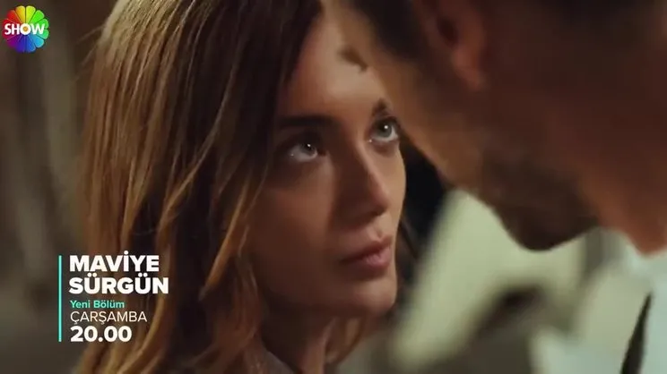 MAVİYE SÜRGÜN 7. BÖLÜM İZLE! Show TV dizi ekranı ile Maviye Sürgün son bölüm full HD izle kesintisiz tek parça | VİDEO (26 Temmuz 2023)