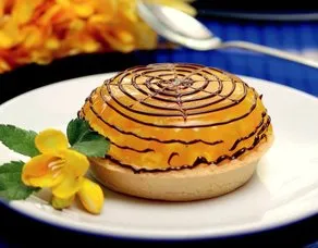 Portakallı Tartölet