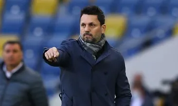 Çift forvetten geri adım yok!