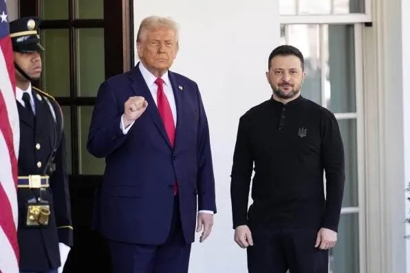 Beyaz Saray’daki Ukrayna zirvesi öncesi gerilim: Trump masaya şartlarını koydu! Zelenskiy geri adım atmıyor