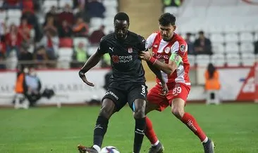 Sivasspor, Yatabare’nin sakatlığıyla ilgili açıklamada bulundu!