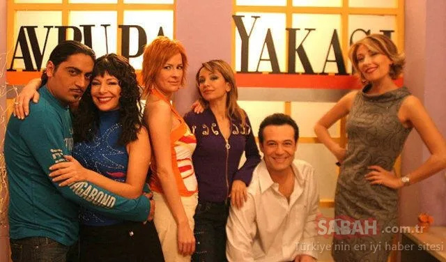 İkinci Bahar’ın Cennet'i öyle bir değişti ki! ! Devin Özgür Çınar'ı tanıyabilene aşk olsun!