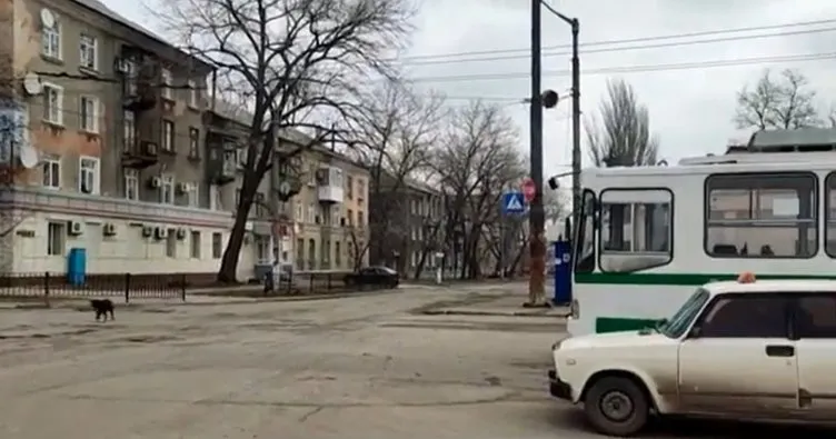 Son dakika: Ukrayna’nın doğusu hayalet şehre döndü! Siviller bölgeyi terk etti