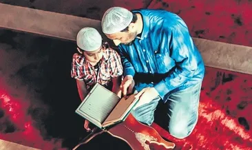 Hoş geldin ramazan çocuk dünyama