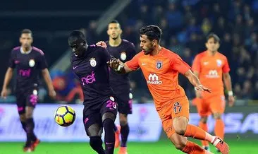 Zirveye Başakşehir ayarı: 5-1