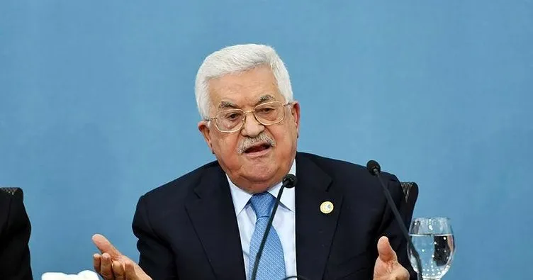 Abbas, Bahreyn çalıştayına karşı uluslararası konferans düzenlenmesi için çalışacak