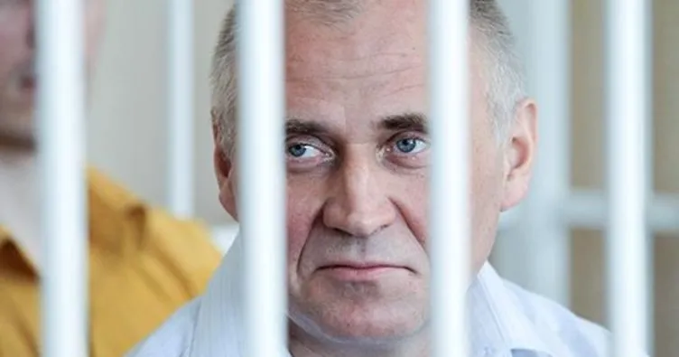 Belarus’ta muhalefet lideri tutuklandı