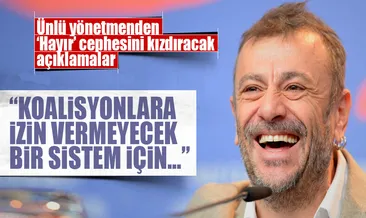 Kutluğ Ataman: ’Evet’ çıkacak