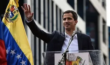 Venezuela’da flaş iddia! Muhalif Guaido Kolombiya sınırını paramiliterlere bırakmayı vadetti