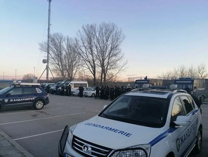 Bulgaristan kapitan andreevo sınır kapısı iletişim Bulgaristan kapitan andreevo sınır kapısı iletişim