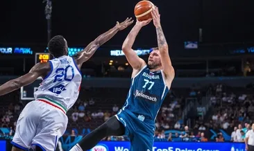 BASKETBOL MAÇ YAYINI CANLI İZLE! Almanya - Slovenya basketbol maçı hangi kanalda yayında?