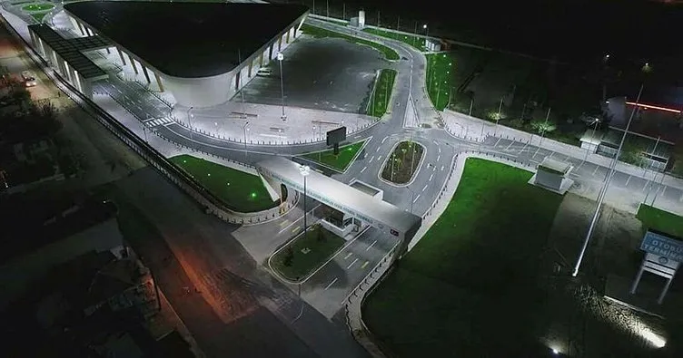 Alaşehir terminali açılışa hazır
