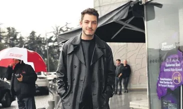 Yağmur var kuzum ıslanma!