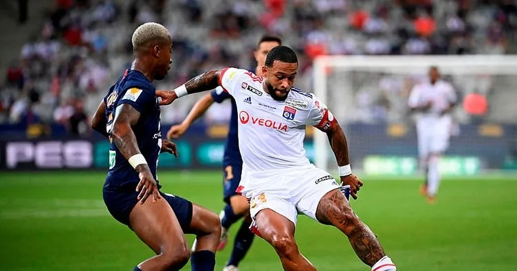 MAÇ SONUCU | PSG 0-0 Lyon Penaltılar 6-5