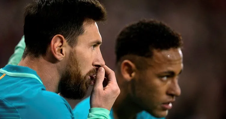 Messi: Neymar gitti, savunma güçlendi