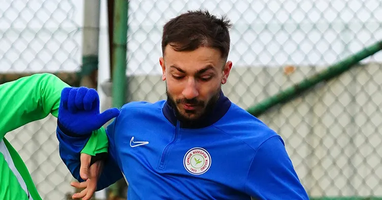 Halil Dervişoğlu, Rizespor’dan ayrıldı!