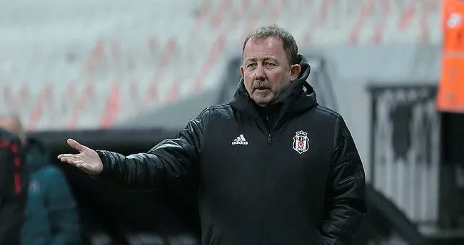 Sergen Yalçın Fenerbahçe-Beşiktaş derbisini değerlendirdi