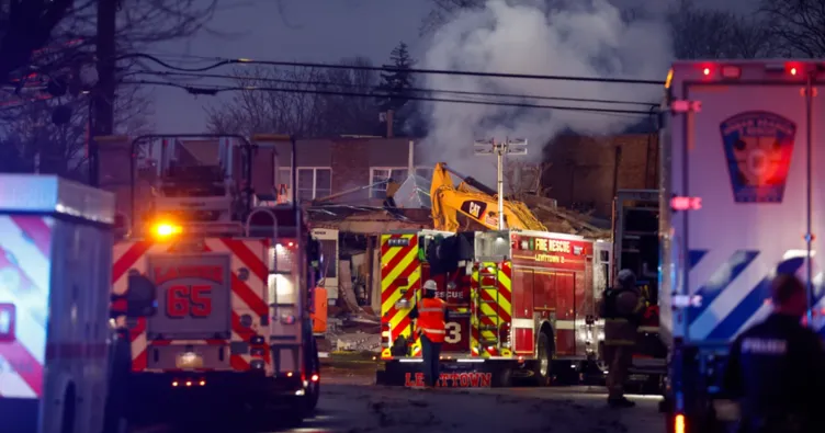 ABD’de yaşlı bakım evinde peş peşe patlamalar: 2 ölü