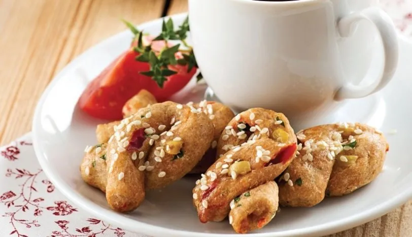 Tam Buğday Unlu Kahvaltı Kurabiyesi Tarifi Tarifi Bisküviler ve