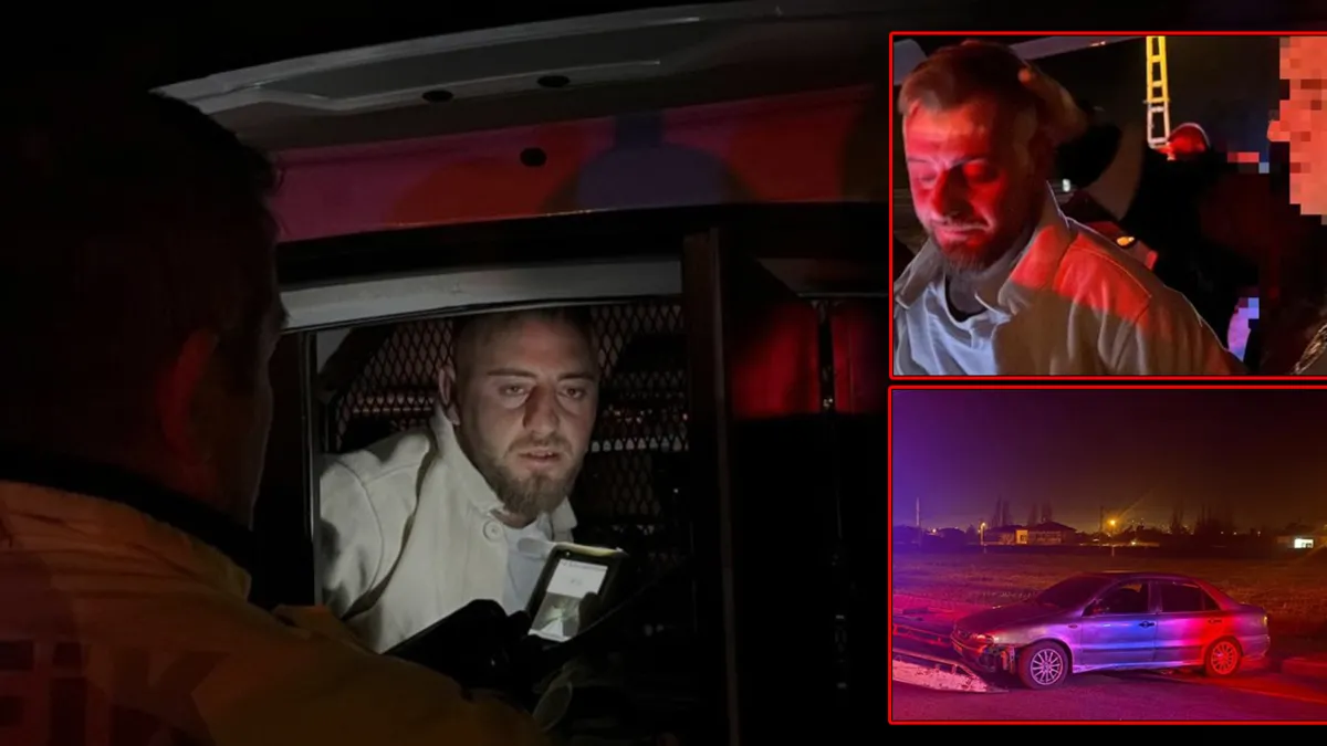 Dur ihtarına uymadı, ortalığı birbirine kattı! Bahaneleriyle pes dedirten sürücüye rekor ceza! Dur ihtarına uymadı, ortalığı birbirine kattı! Bahaneleriyle pes dedirten sürücüye rekor ceza!